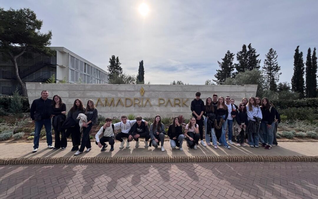 Posjet Amadria parku., 20.10.2025.