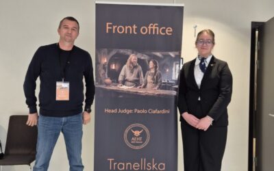 AEHT NATJECANJE, ŠVEDSKA