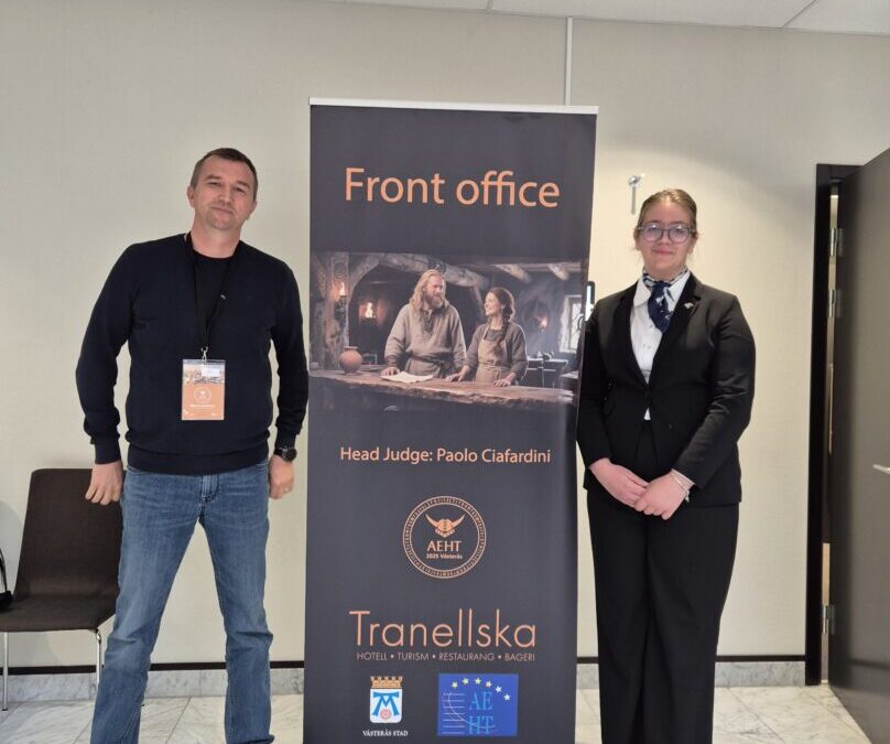 AEHT NATJECANJE, ŠVEDSKA