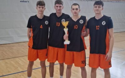 Prvo mjesto u košarci 3×3