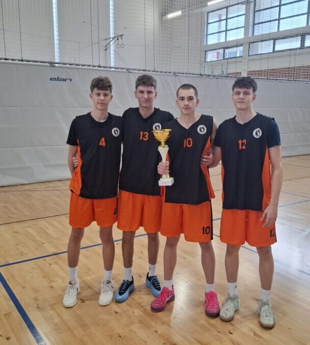 Prvo mjesto u košarci 3×3