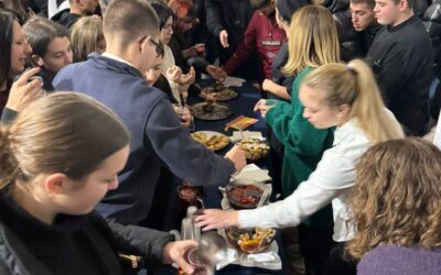 Erasmus dan u školi – obilježen završetak aktivnosti projekta, 25.11.2025.