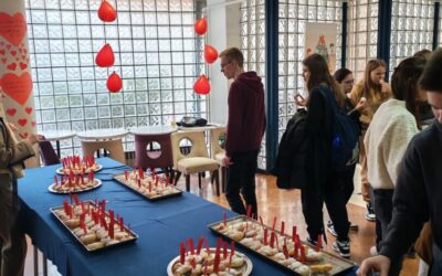 Obilježen Dan zaljubljenih u školi