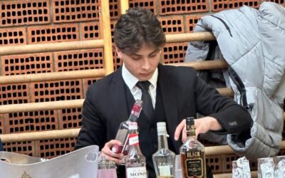 6. Badel barmen junior cup