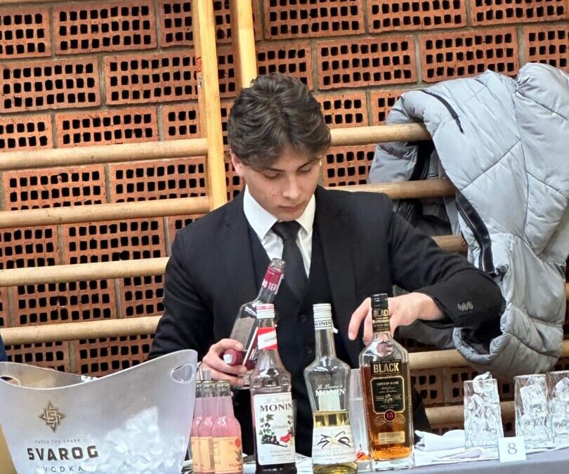 6. Badel barmen junior cup