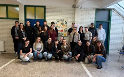 Završen Erasmus+ “Moje europsko strukovno iskustvo 2”