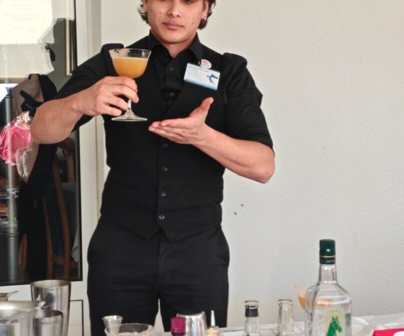 Smotra ugostiteljskih škola, Vis