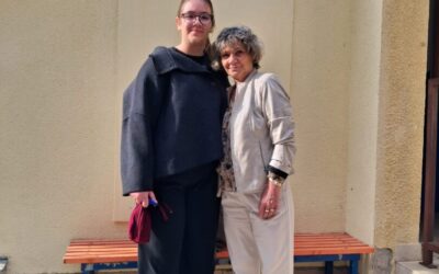 3. mjesto na Državnom natjecanju iz talijanskog jezika