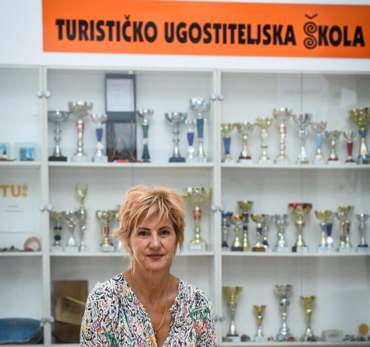 In memoriam Senka Dodig (28.7.1962.-1.8.2026.)